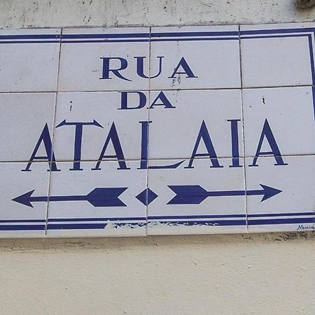 Bairro Alto Stylish By Homing Lejlighed Lisboa Eksteriør billede