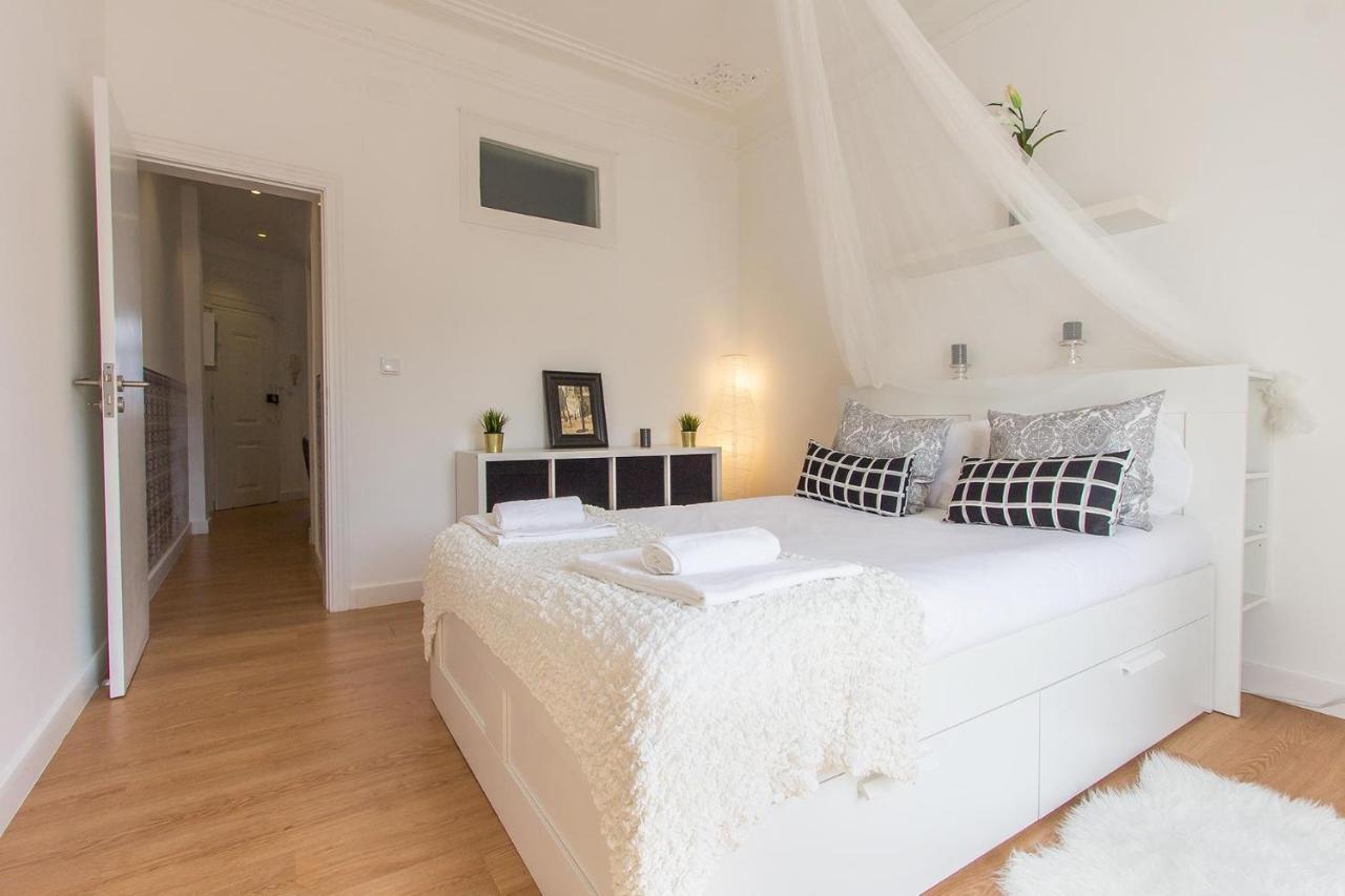 Bairro Alto Stylish By Homing Lejlighed Lisboa Eksteriør billede