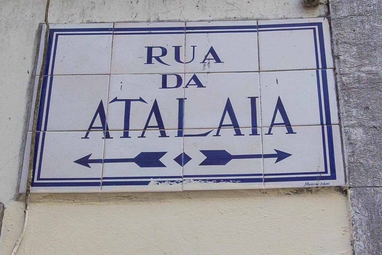 Bairro Alto Stylish By Homing Lejlighed Lisboa Eksteriør billede