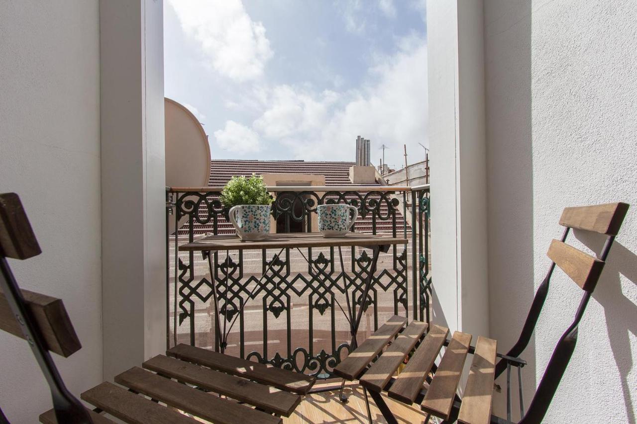 Bairro Alto Stylish By Homing Lejlighed Lisboa Eksteriør billede