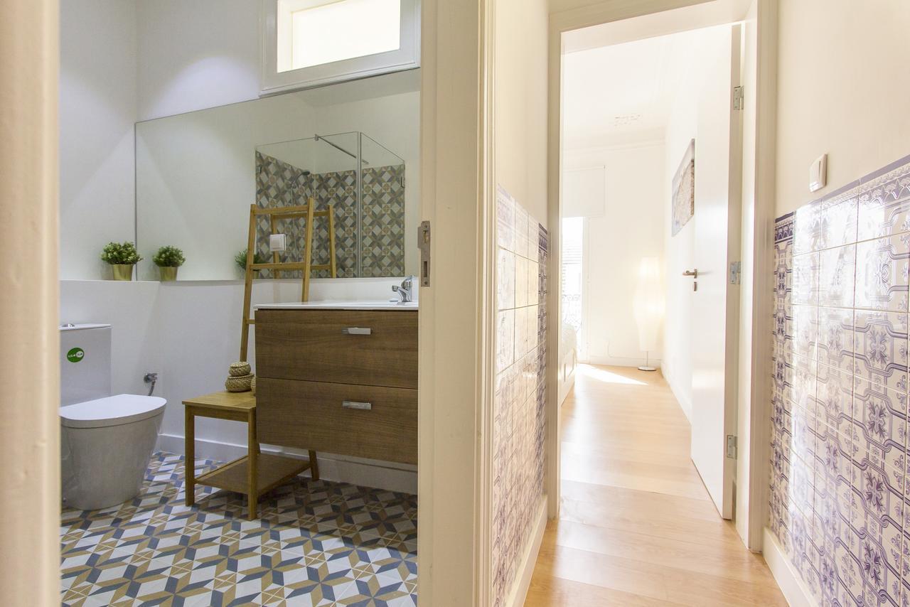 Bairro Alto Stylish By Homing Lejlighed Lisboa Eksteriør billede